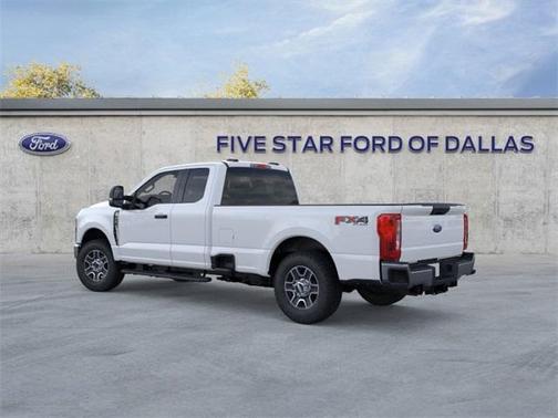 2025 Ford F-250 XLT