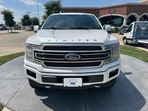 2018 Ford F-150 Limited