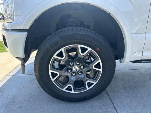 2018 Ford F-150 Limited