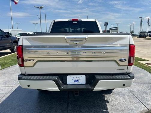 2018 Ford F-150 Limited