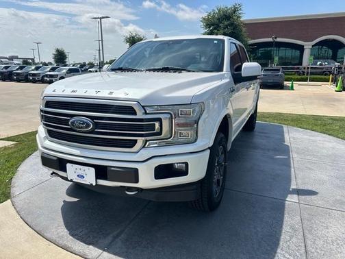 2018 Ford F-150 Limited