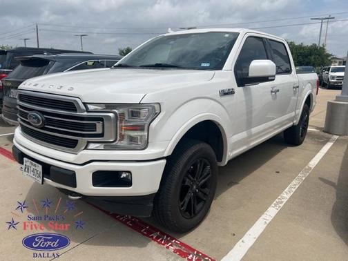 2018 Ford F-150 Limited