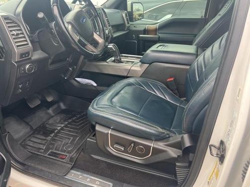 2018 Ford F-150 Limited