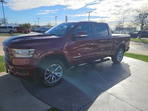 2020 RAM 1500 Laramie