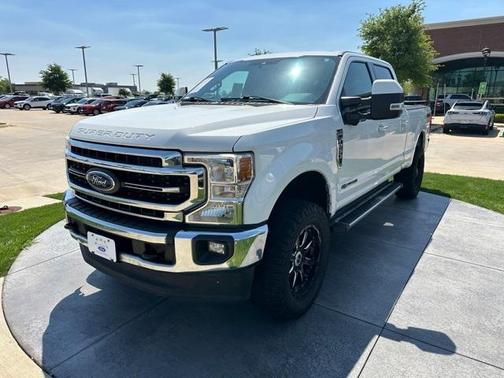 2021 Ford F-250 Lariat