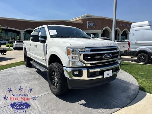 2021 Ford F-250 Lariat