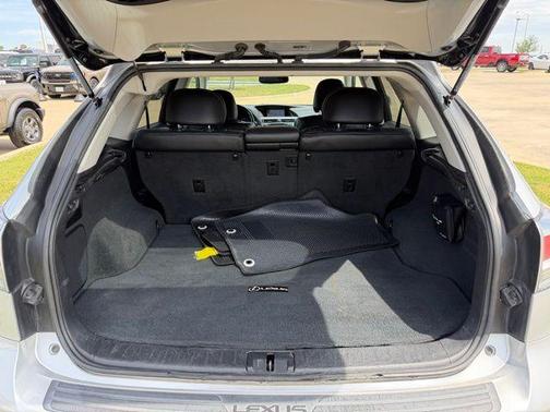 Silver 2015 Lexus RX 350 Base