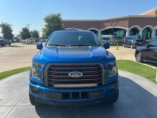 2017 Ford F-150 Lariat