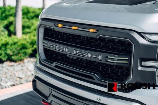 Iconic Silver Metallic 2026 Ford F-150 Lariat