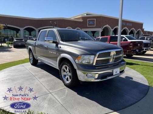 2012 RAM 1500 Laramie