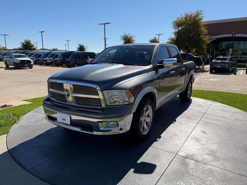 2012 RAM 1500 Laramie