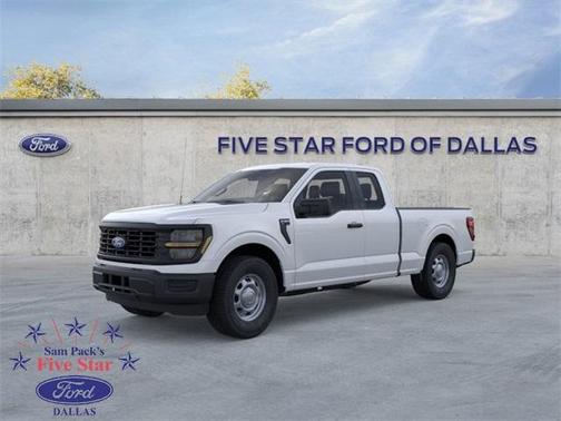 2025 Ford F-150 XL
