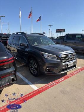 2021 Subaru Ascent Limited 7-Passenger