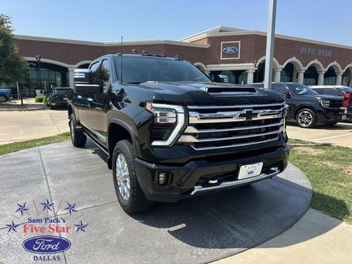 2024 Chevrolet Silverado 2500 High Country