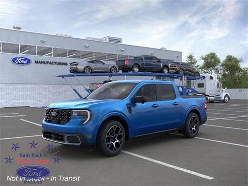 2025 Ford Maverick Lariat