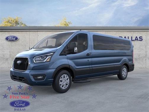 2025 Ford Transit-350 XLT