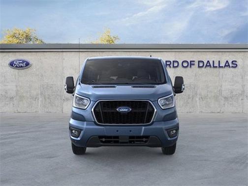 2025 Ford Transit-350 XLT