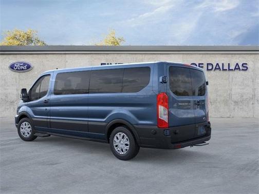2025 Ford Transit-350 XLT