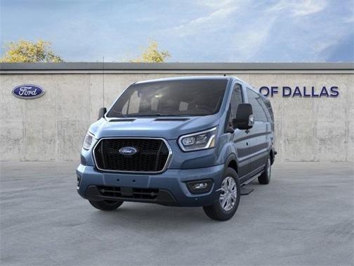 2025 Ford Transit-350 XLT