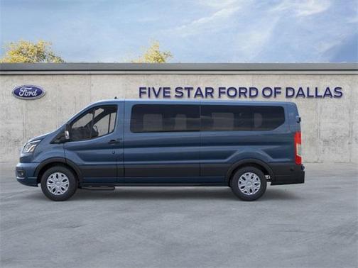 2025 Ford Transit-350 XLT