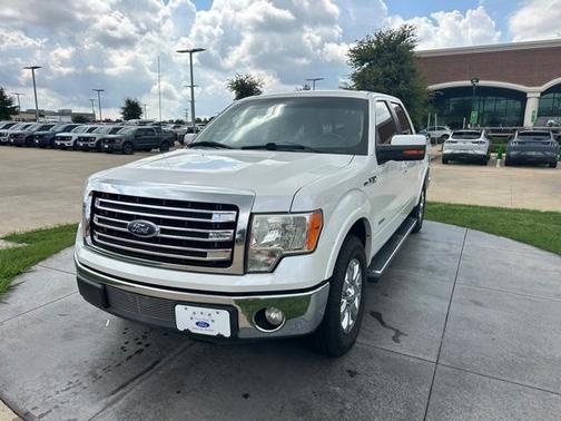 2013 Ford F-150 Lariat