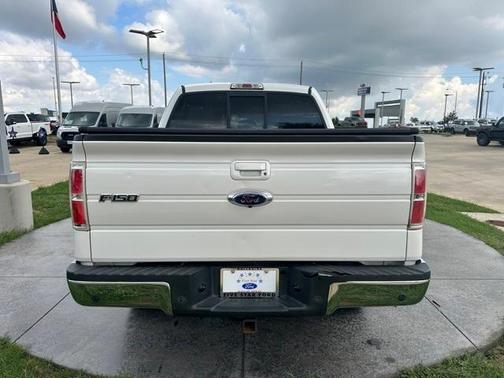 2013 Ford F-150 Lariat