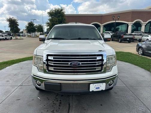 2013 Ford F-150 Lariat