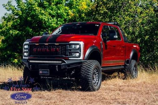 2025 Ford F-250 