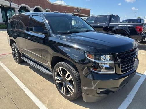 2018 Chevrolet Tahoe Premier