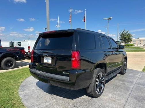 2018 Chevrolet Tahoe Premier