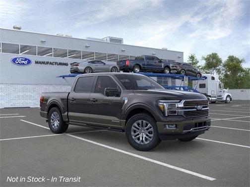 2025 Ford F-150 King Ranch