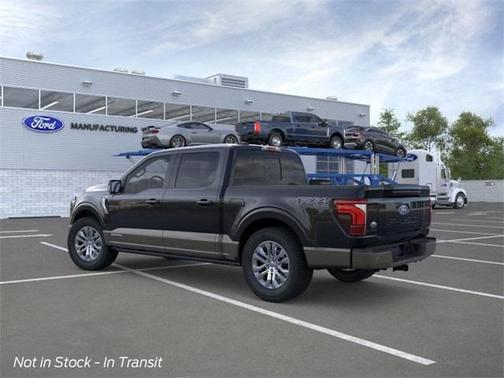 2025 Ford F-150 King Ranch
