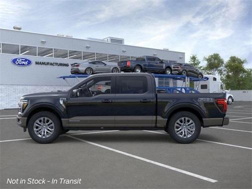 2025 Ford F-150 King Ranch