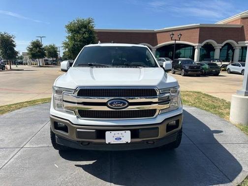 2019 Ford F-150 King Ranch