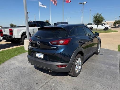 2016 Mazda CX-3 Touring