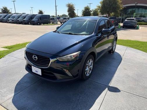 2016 Mazda CX-3 Touring
