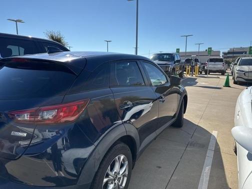 2016 Mazda CX-3 Touring