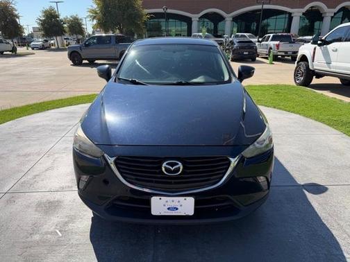 2016 Mazda CX-3 Touring