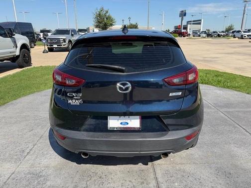 2016 Mazda CX-3 Touring