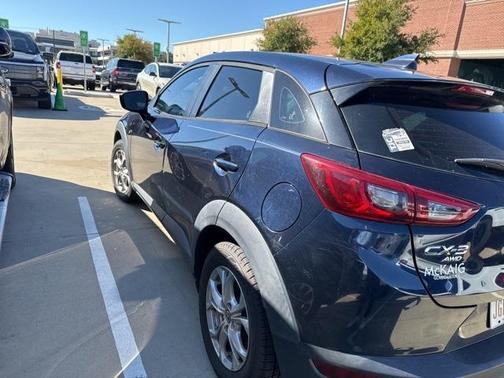 2016 Mazda CX-3 Touring