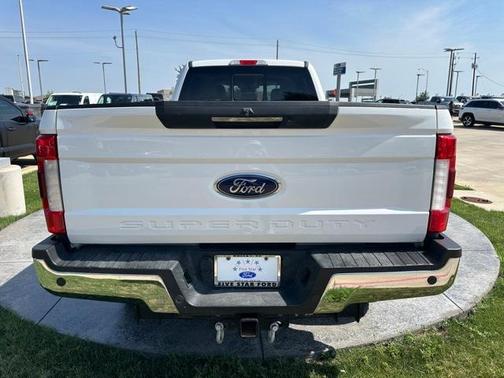 2019 Ford F-250 Lariat