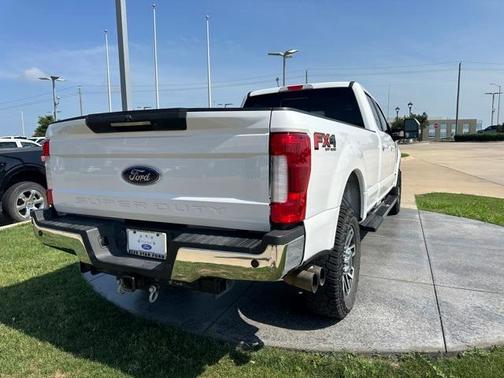 2019 Ford F-250 Lariat