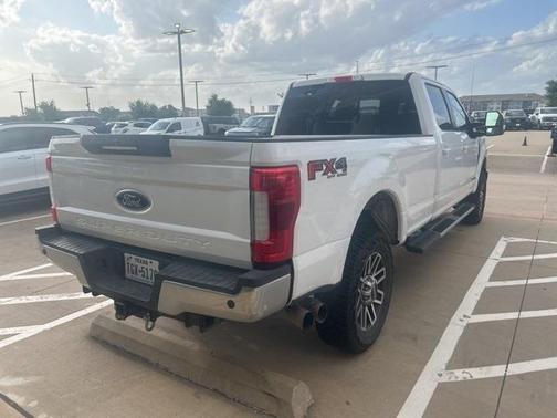 2019 Ford F-250 Lariat