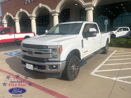 2019 Ford F-250 Lariat