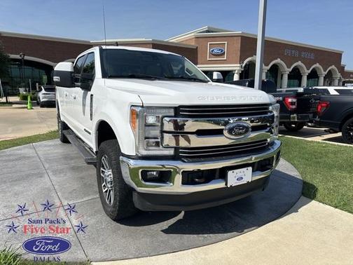 2019 Ford F-250 Lariat