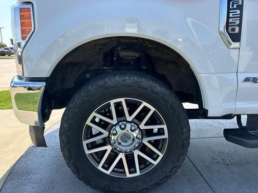 2019 Ford F-250 Lariat
