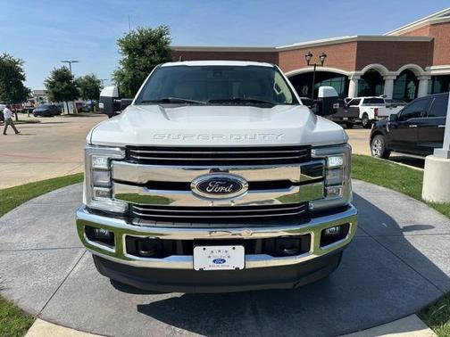 2019 Ford F-250 Lariat
