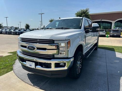 2019 Ford F-250 Lariat