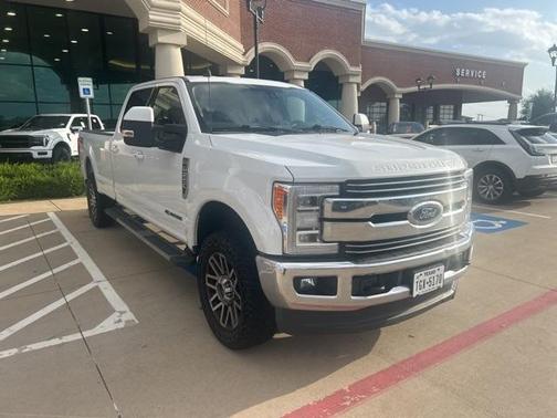 2019 Ford F-250 Lariat