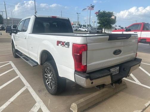 2019 Ford F-250 Lariat